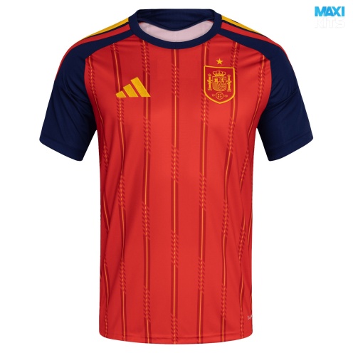 Camiseta futbol España Primera 2026/27