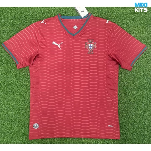 Camiseta futbol Portugal Primera 2026/27